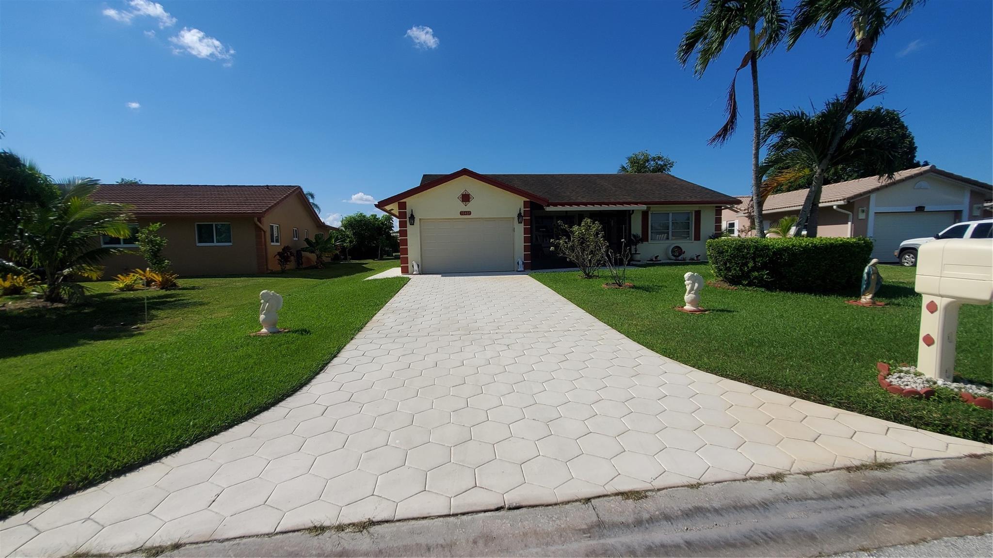 ISLES OF TAMARAC - Residential