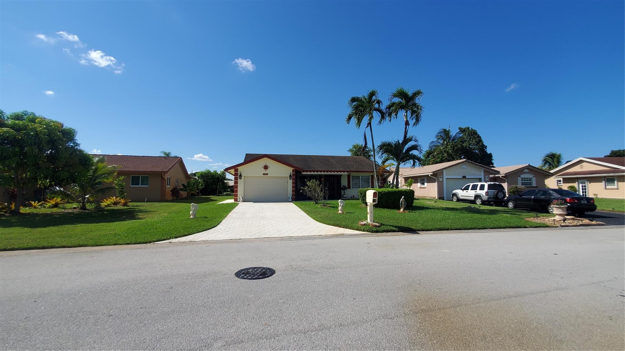 ISLES OF TAMARAC - Residential