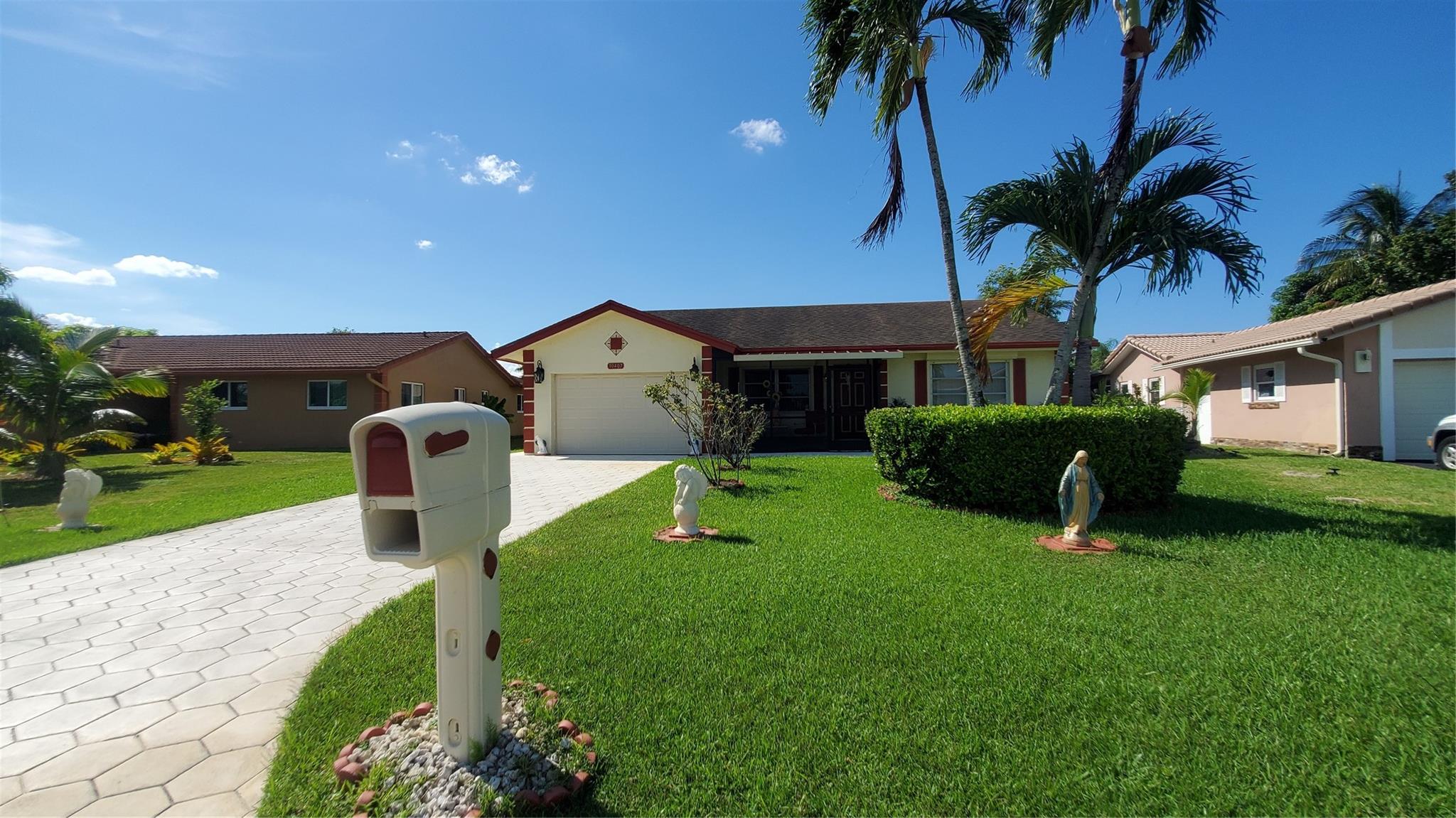 ISLES OF TAMARAC - Residential