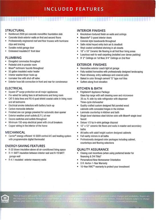 Sherwood - Residential