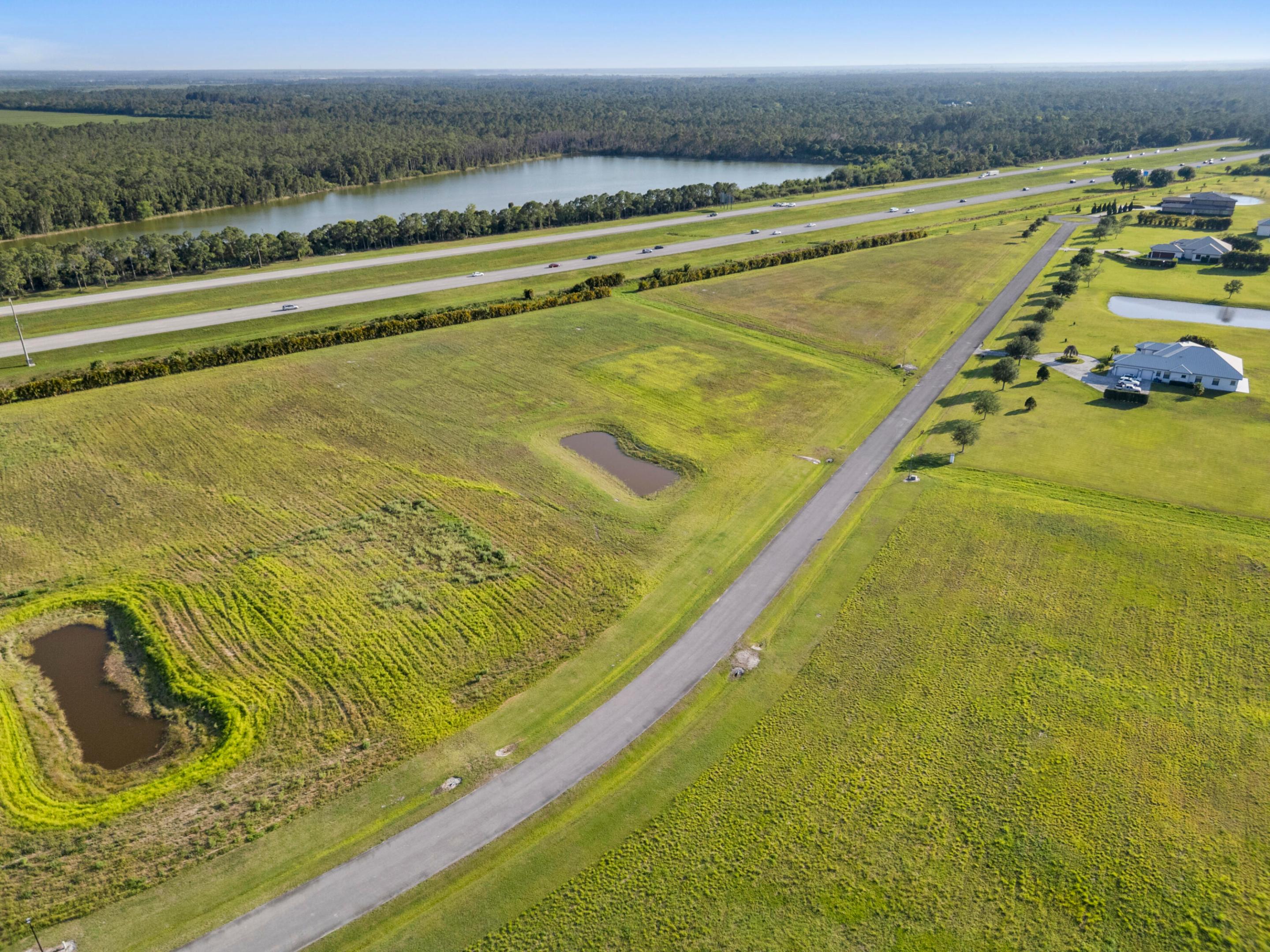 FOX GROVE (AKA MEADOW RUN) - Land