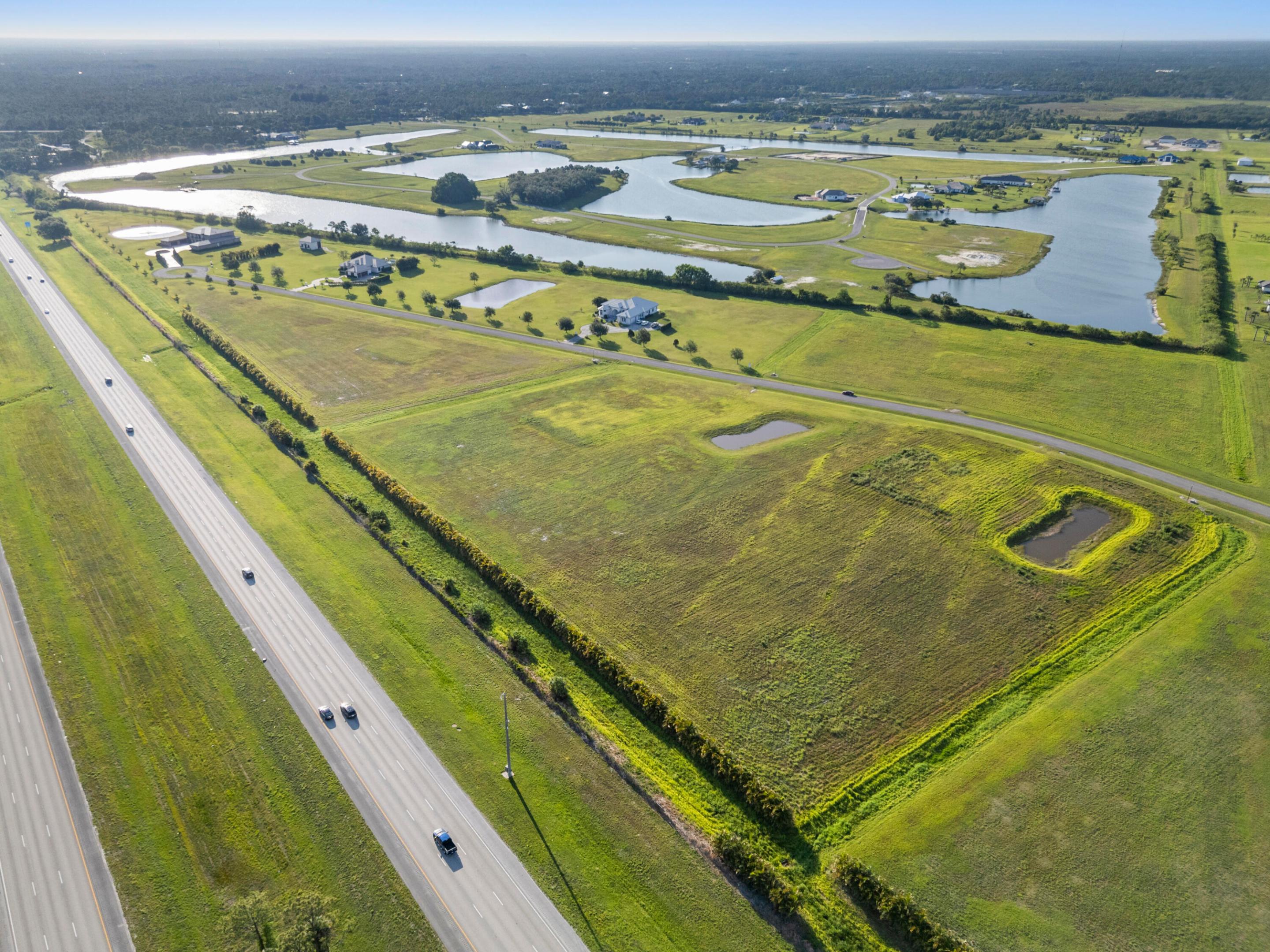 FOX GROVE (AKA MEADOW RUN) - Land