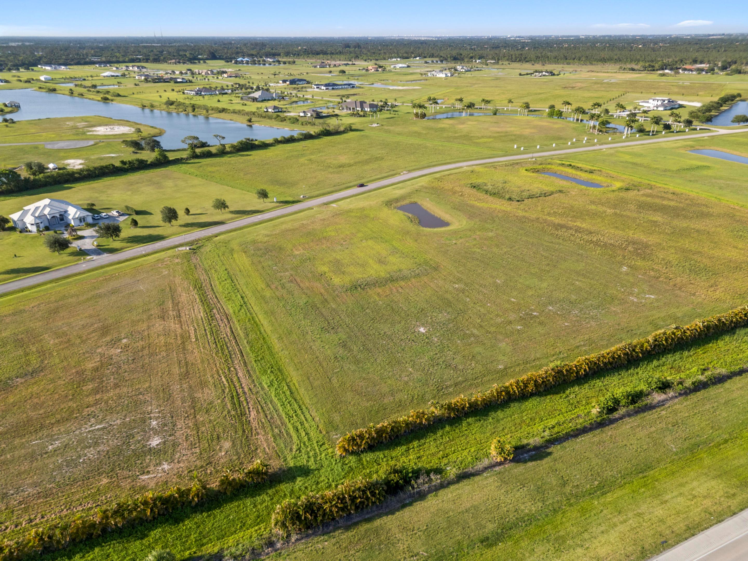 FOX GROVE (AKA MEADOW RUN) - Land