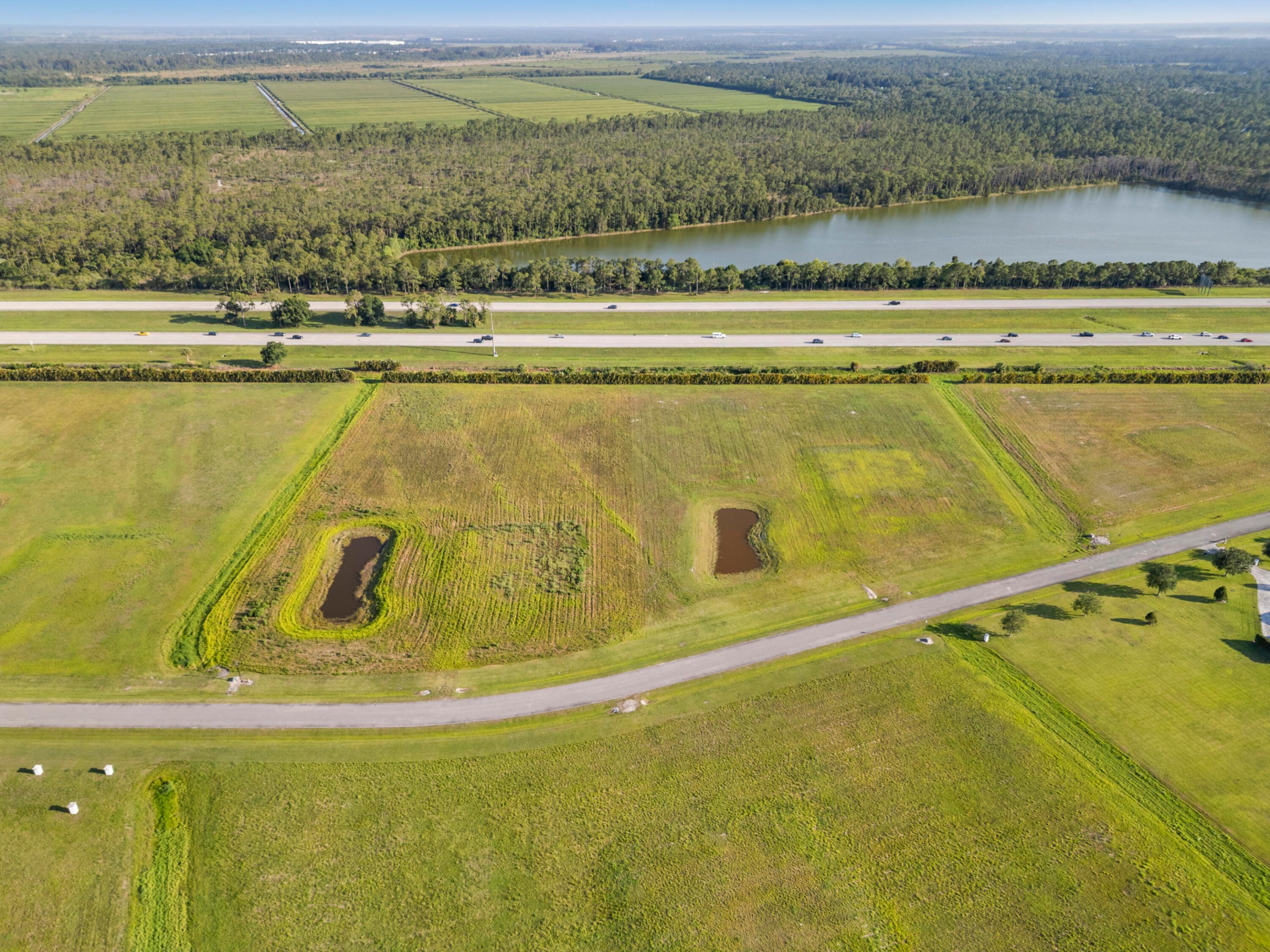 FOX GROVE (AKA MEADOW RUN) - Land
