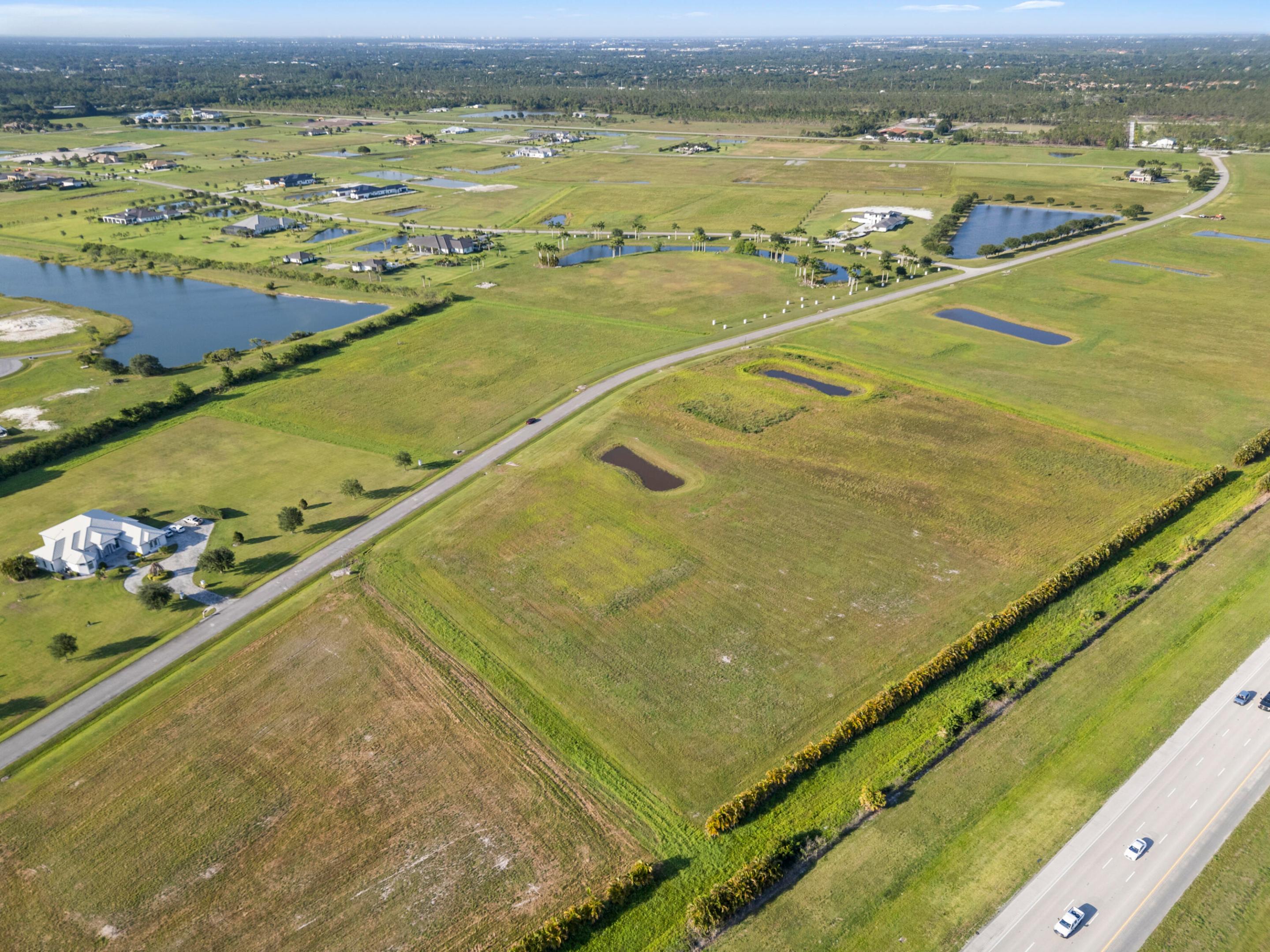FOX GROVE (AKA MEADOW RUN) - Land