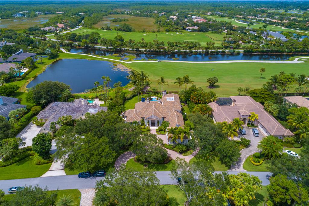 OLD MARSH GOLF CLUB - Residential