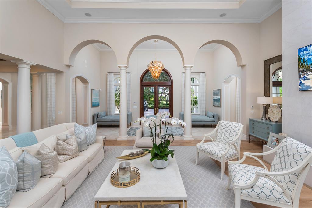 OLD MARSH GOLF CLUB - Residential