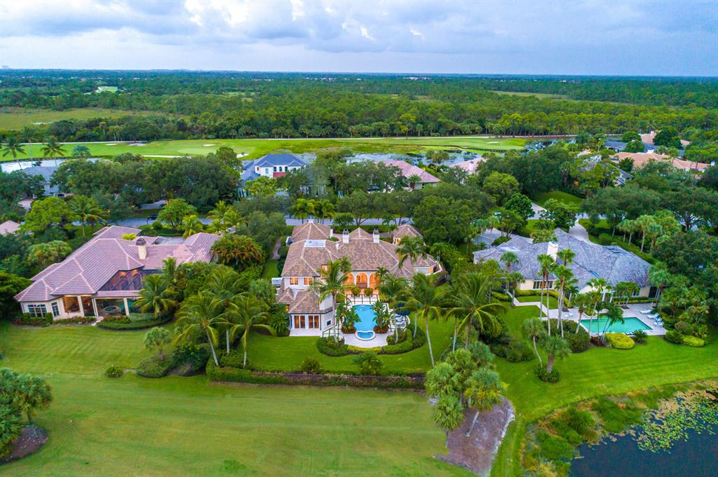 OLD MARSH GOLF CLUB - Residential