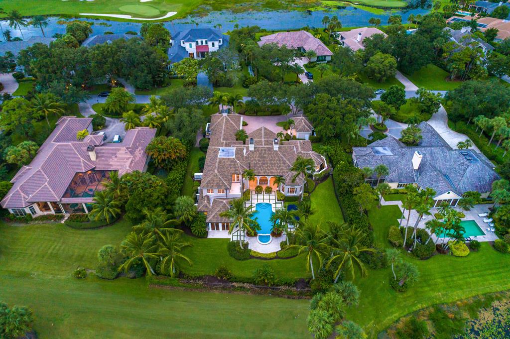 OLD MARSH GOLF CLUB - Residential