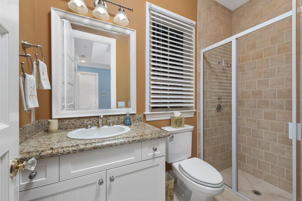 OLD MARSH GOLF CLUB - Residential