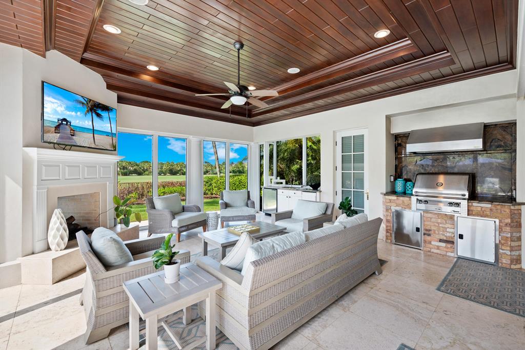 OLD MARSH GOLF CLUB - Residential