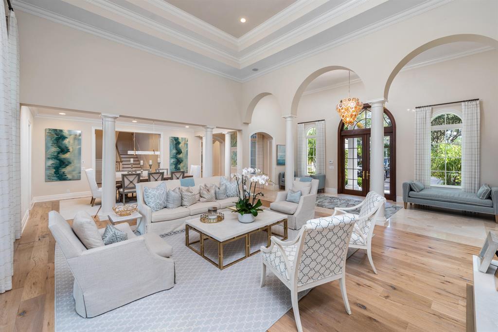 OLD MARSH GOLF CLUB - Residential