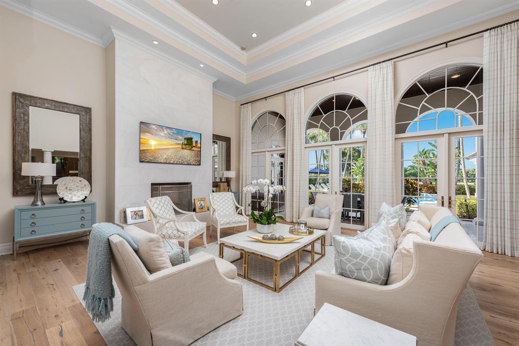 OLD MARSH GOLF CLUB - Residential