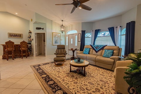 Tiny photo for 3515 SW Macon Road, Port Saint Lucie, FL 34953 (MLS # B26090048)