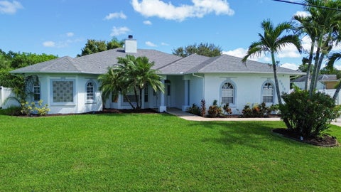 Tiny photo for 3515 SW Macon Road, Port Saint Lucie, FL 34953 (MLS # B26090048)