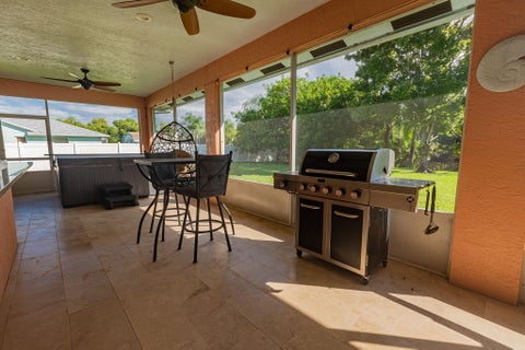 Tiny photo for 3515 SW Macon Road, Port Saint Lucie, FL 34953 (MLS # B26090048)