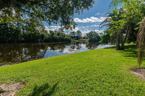Tiny photo for 3515 SW Macon Road, Port Saint Lucie, FL 34953 (MLS # B26090048)