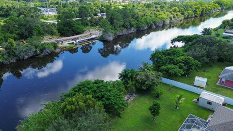 Tiny photo for 3515 SW Macon Road, Port Saint Lucie, FL 34953 (MLS # B26090048)