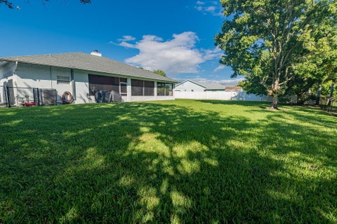 Tiny photo for 3515 SW Macon Road, Port Saint Lucie, FL 34953 (MLS # B26090048)