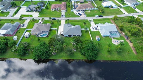Tiny photo for 3515 SW Macon Road, Port Saint Lucie, FL 34953 (MLS # B26090048)