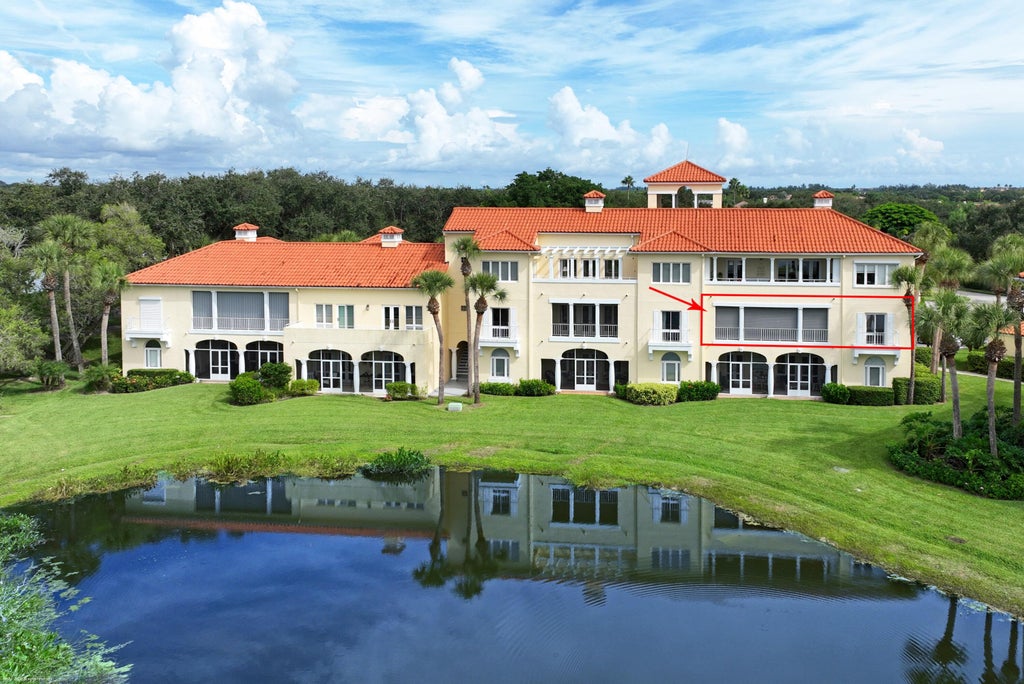 Photo of 5085 HARMONY Circle #201, Vero Beach, FL 32967 (MLS # B26080584)