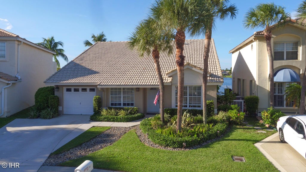 Photo of 7324 Heathley Drive, Lake Worth, FL 33467 (MLS # F10520365)
