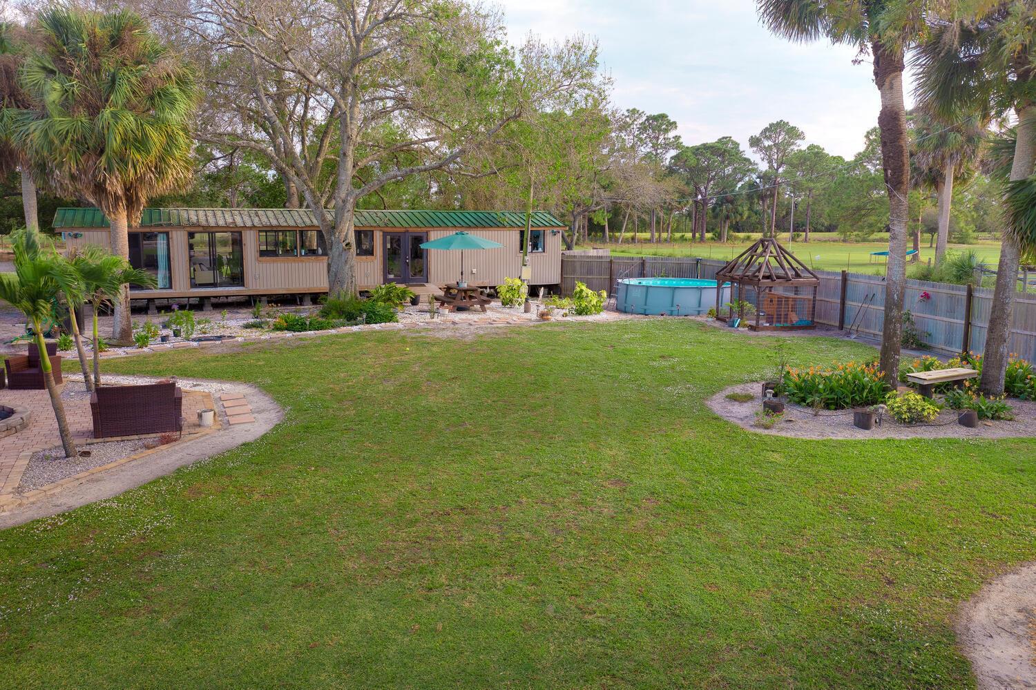 METES AND BOUNDS - Residential