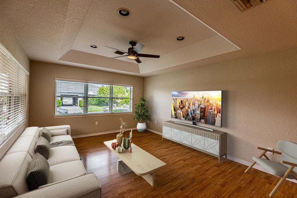 Photo of 1747 N Dovetail Drive #A, Fort Pierce, FL 34982 (MLS # R10956636)