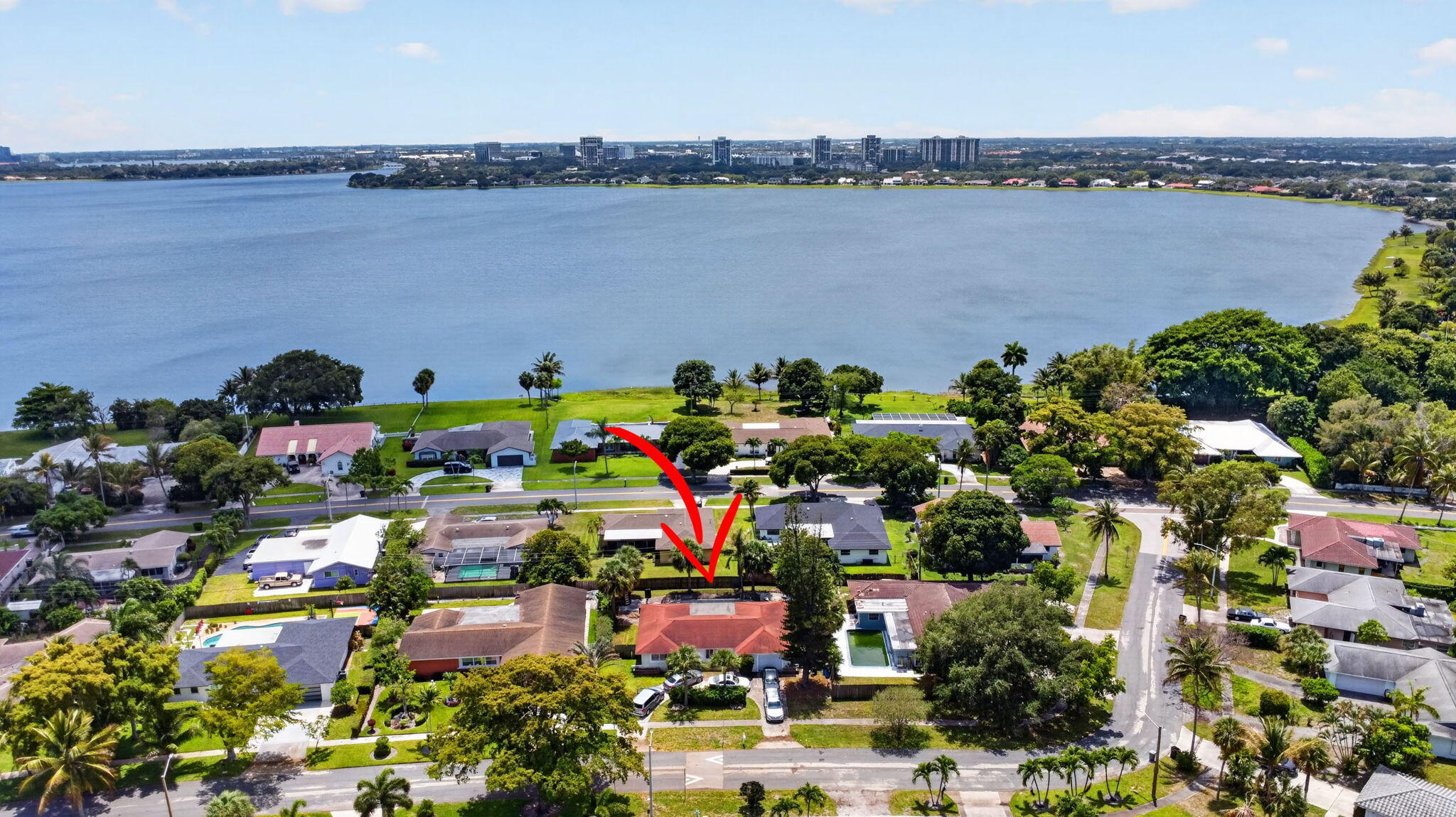 WESTFIELD AT WPB - Residential