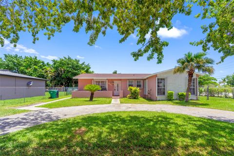 A home in Homestead