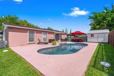 A home in Homestead