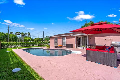 A home in Homestead