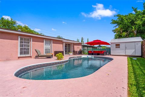 A home in Homestead