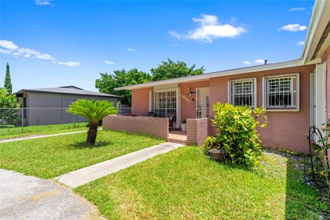 A home in Homestead