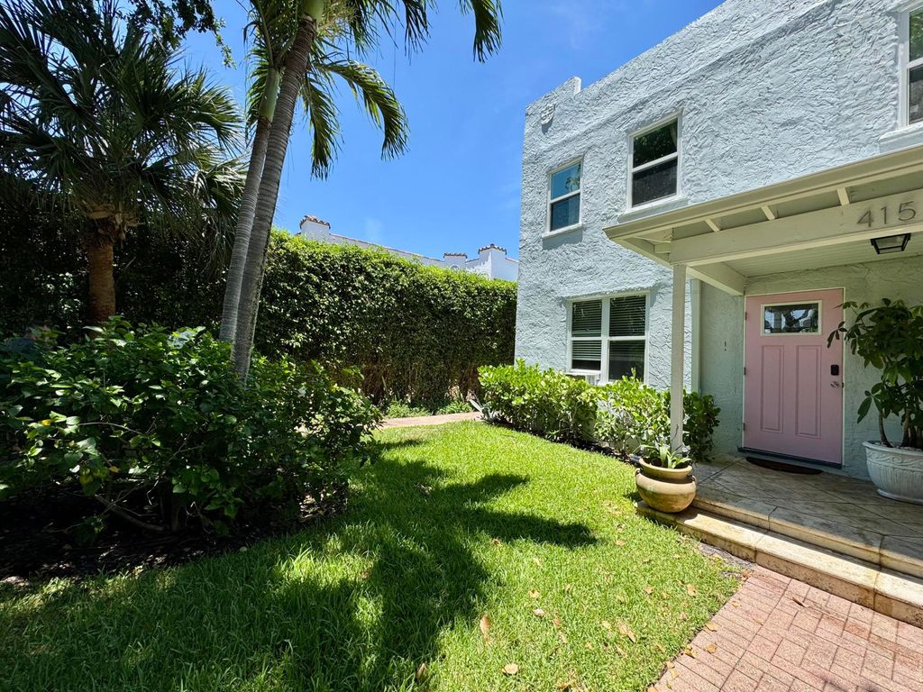 Photo of 415 31st Street #1-6, West Palm Beach, FL (MLS # B26027504)