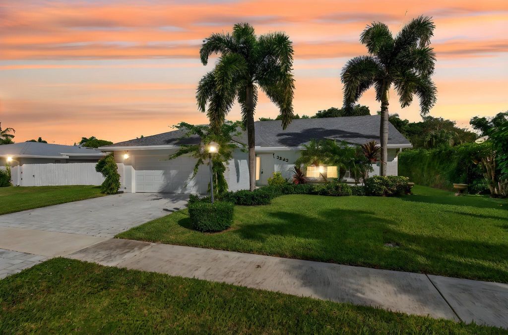 Photo of 2242 Gabriel Lane, West Palm Beach, FL 33406 (MLS # R11135254)