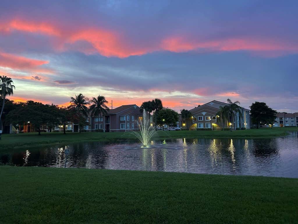 Photo of 7888 SONOMA SPRINGS CIR #108, Lake Worth, FL 33463 (MLS # B26052770)
