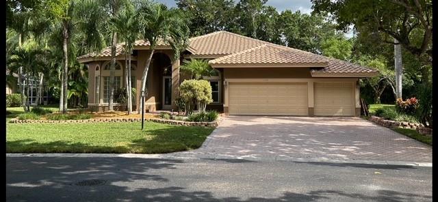 Photo of 6556 NW 97th Drive, Parkland, FL 33076 (MLS # F10397130)