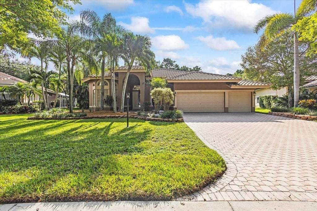 Photo of 6556 NW 97th Drive, Parkland, FL 33076 (MLS # F10397130)