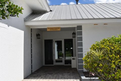A home in Palm City