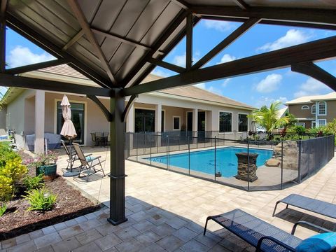 A home in Palm City