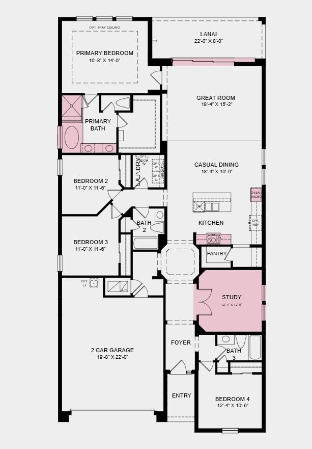 VERANDA OAKS - Residential