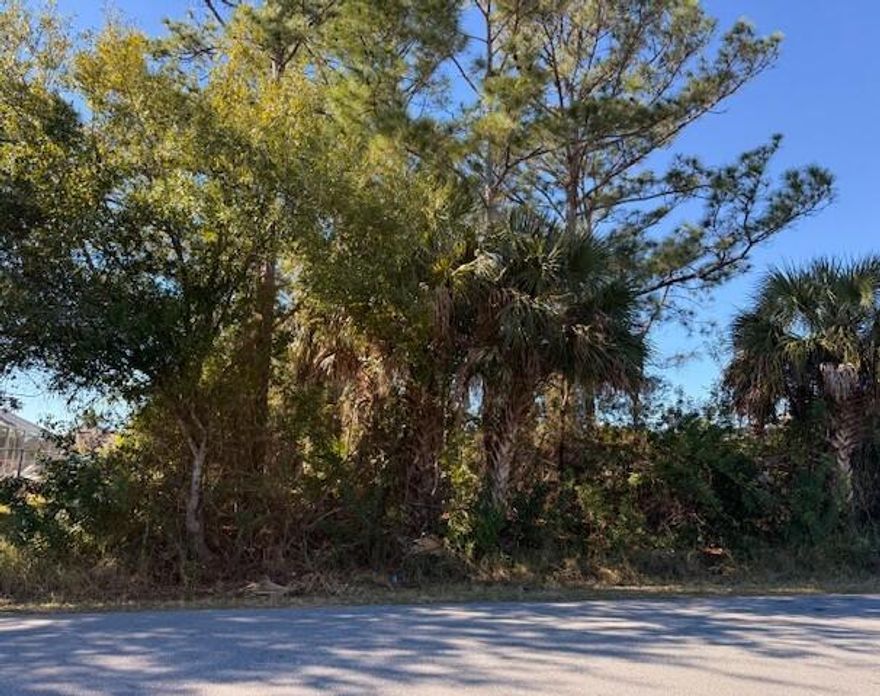 Excellent opportunity to own a vacant lot in the rapidly developing city of Palm Bay, located in one of the fastest-growing areas of Florida's Space Coast. This property offers strong long-term value in a high-demand growth corridor.
Ongoing development and infrastructure expansion continue to drive appreciation and buyer demand throughout the area.
Perfect for building a primary residence, second home, or investment property. Ideal for homeowners, builders, and investors seeking land in a high-growth market with excellent future potential.
No HOA. No build timeline restrictions. Strong upside in a rapidly appreciating location.