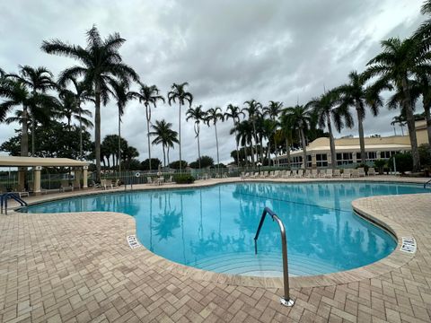 A home in Boynton Beach