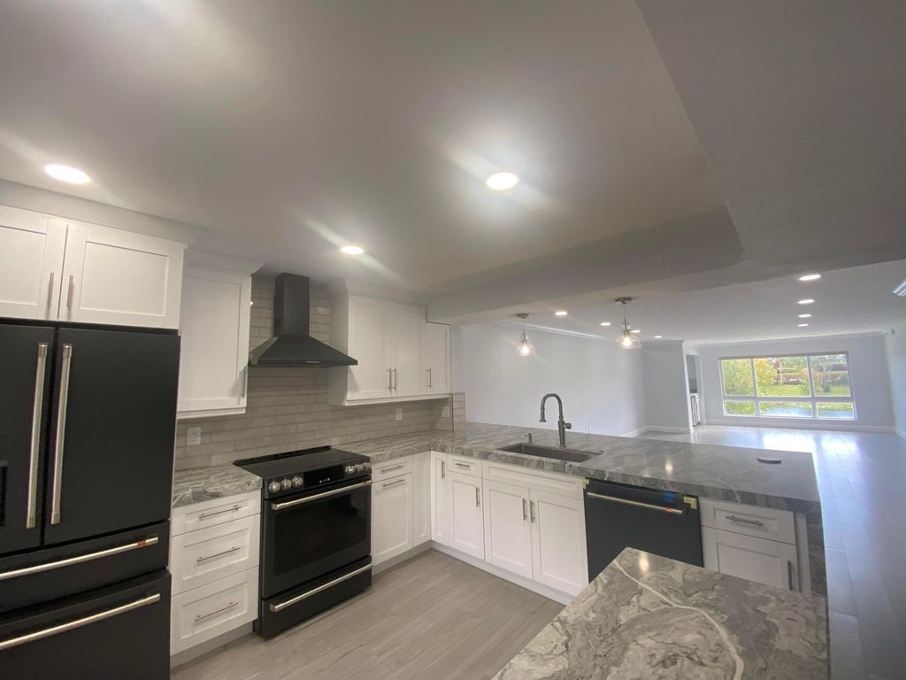 Photo of 5778 Crystal Shores Drive #207, Boynton Beach, FL 33437 (MLS # R11028152)