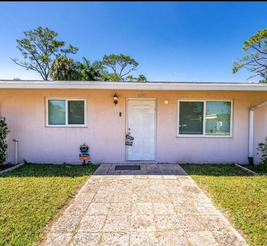 Photo of 3395 Helena Drive #3395, Lake Worth, FL 33461 (MLS # B26021507)