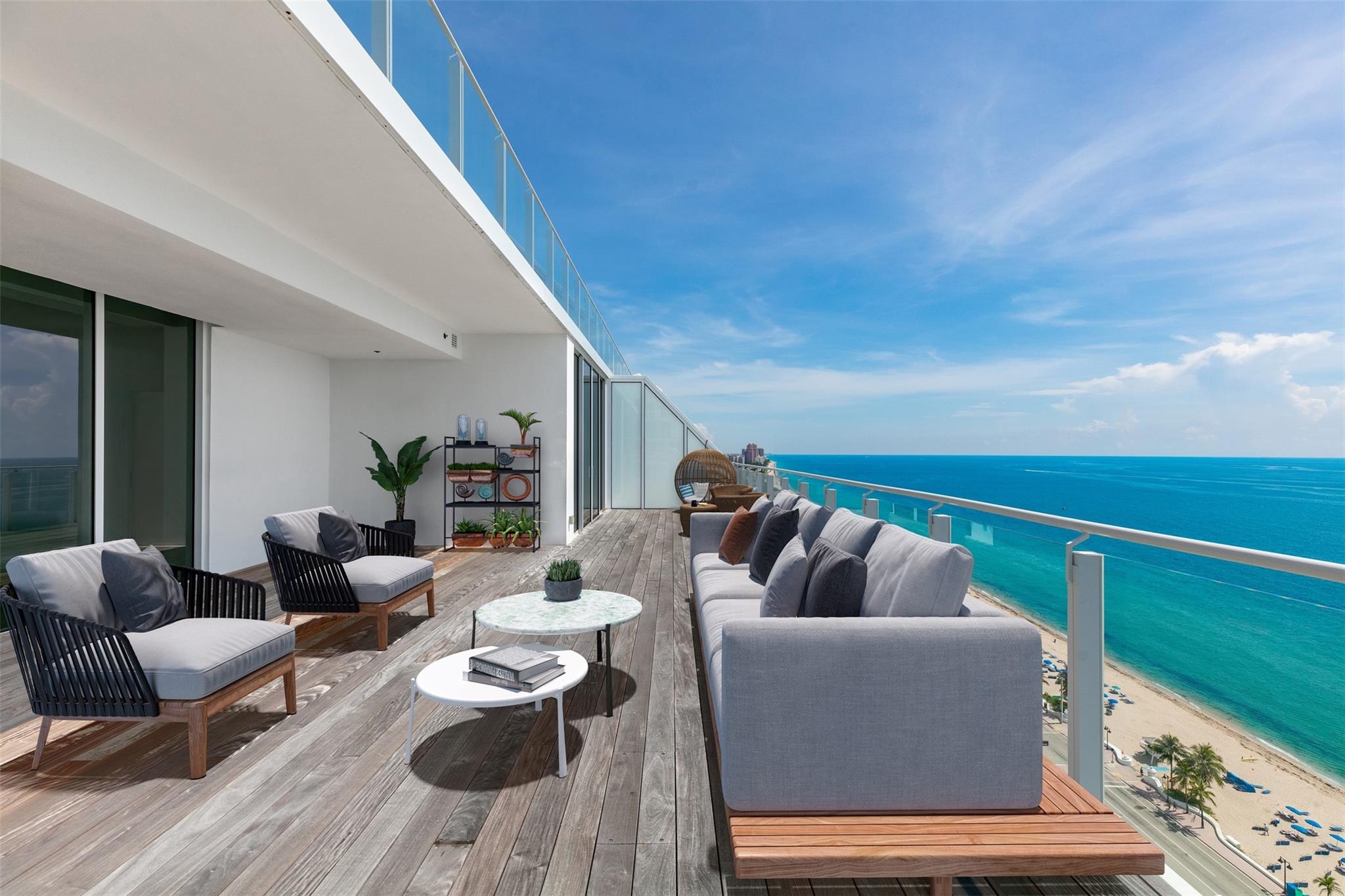 Four Seasons - Residential