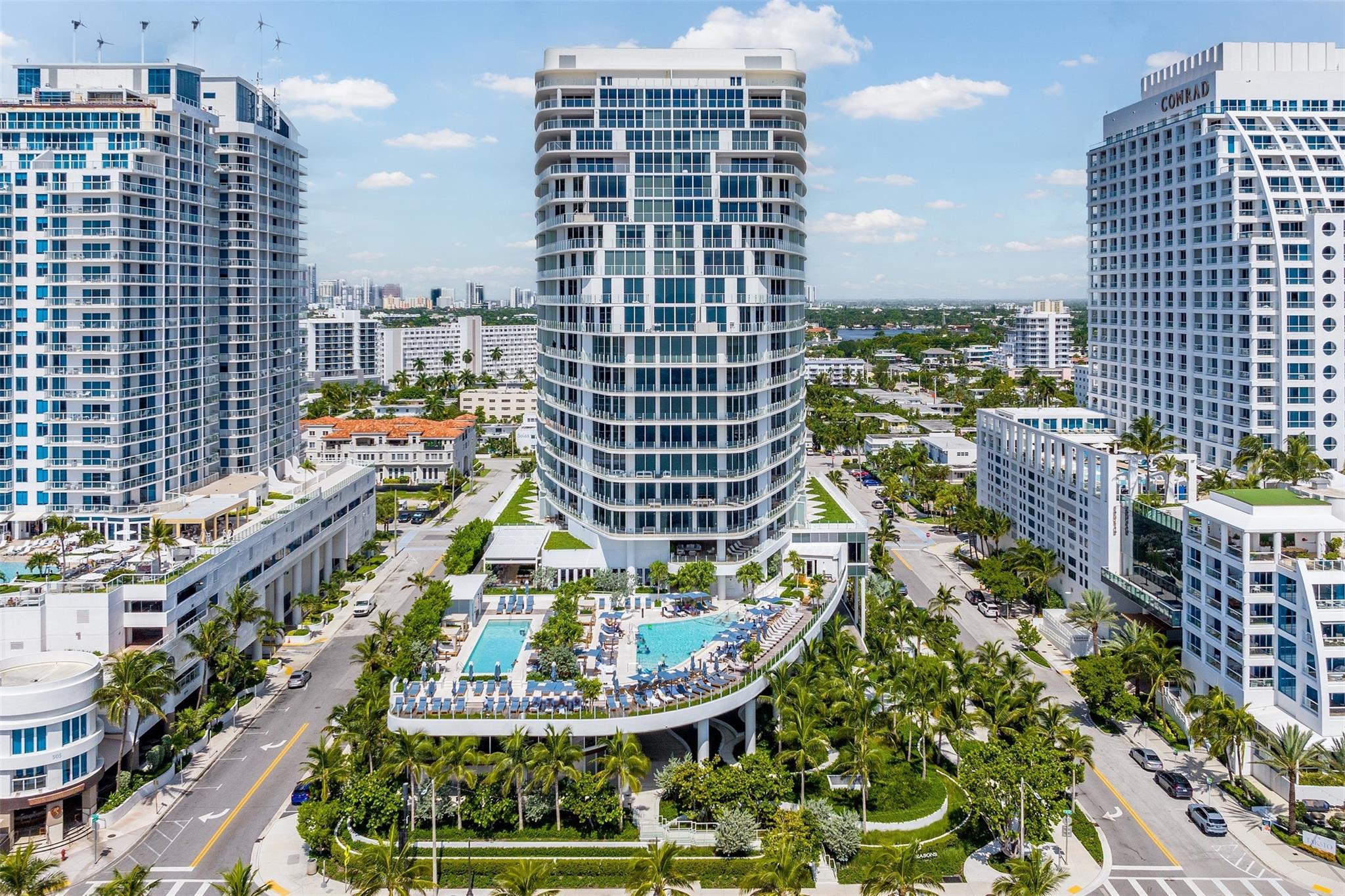 Four Seasons - Residential