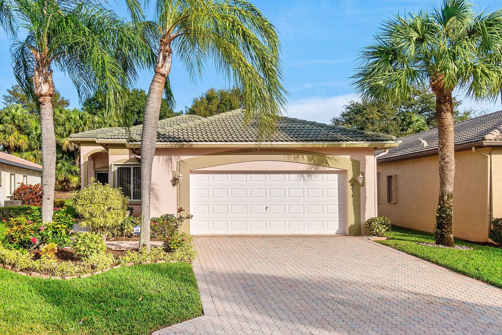 Photo of 8034 Bellafiore Way, Boynton Beach, FL 33472 (MLS # R11141774)