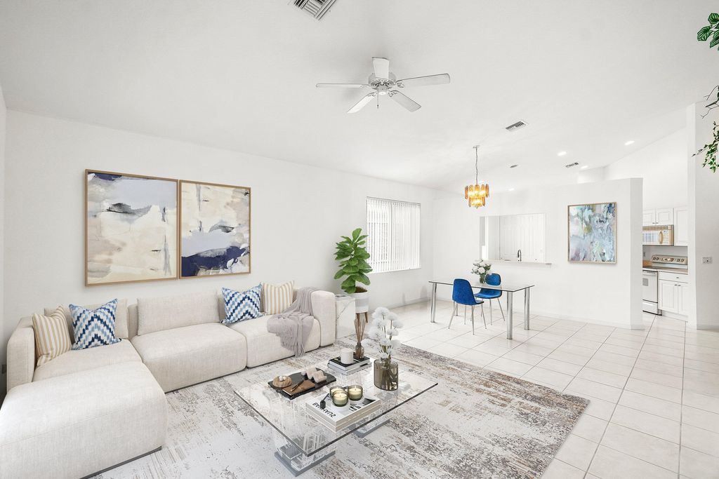 Photo of 8034 Bellafiore Way, Boynton Beach, FL 33472 (MLS # R11141774)